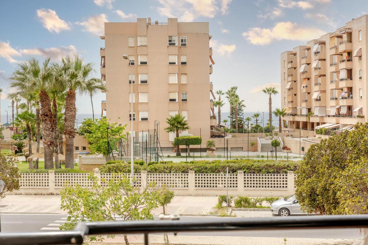 Vacaciones En El Mar Apartment Salobreña Exterior foto