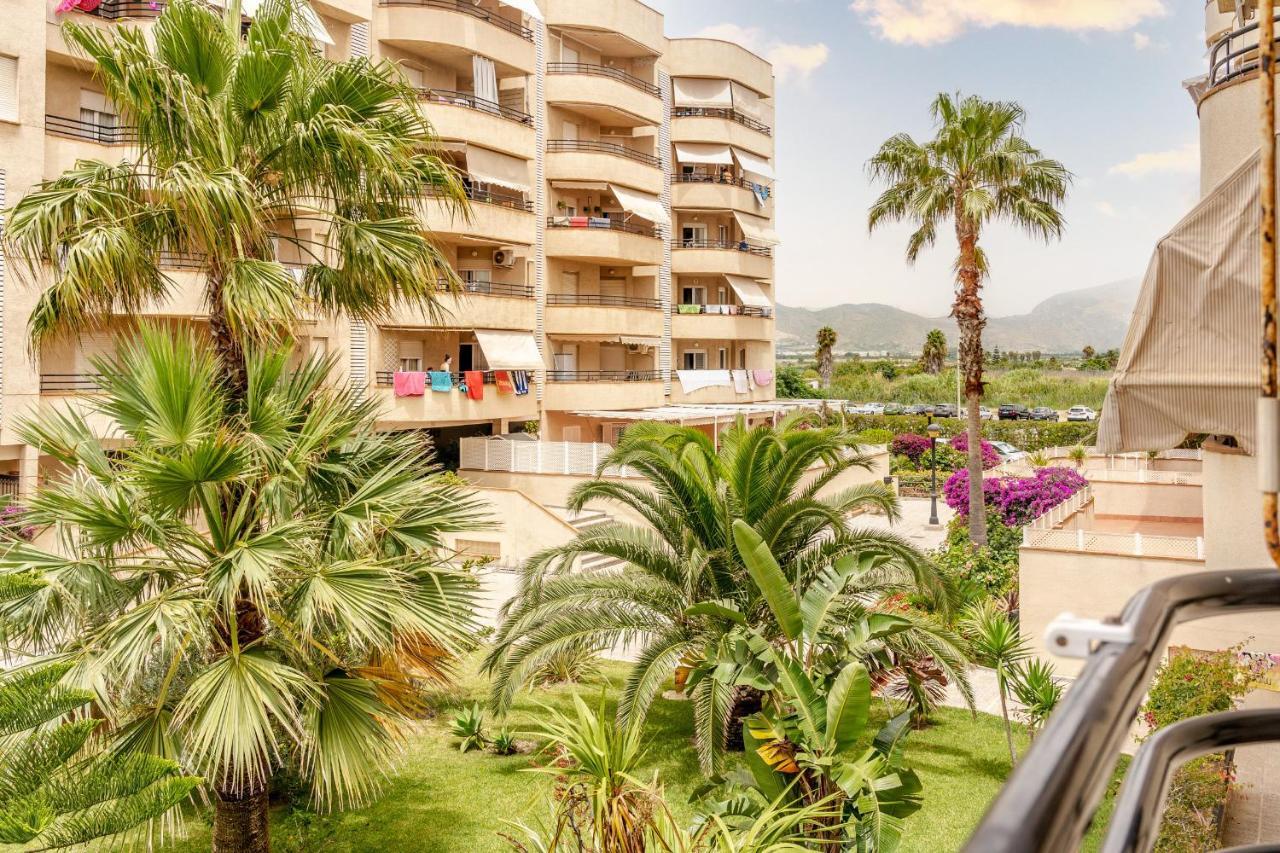 Vacaciones En El Mar Apartment Salobreña Exterior foto