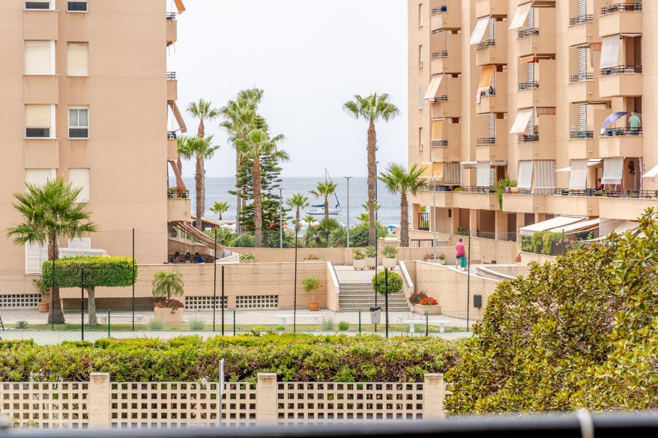Vacaciones En El Mar Apartment Salobreña Exterior foto