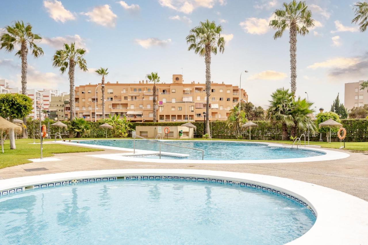 Vacaciones En El Mar Apartment Salobreña Exterior foto