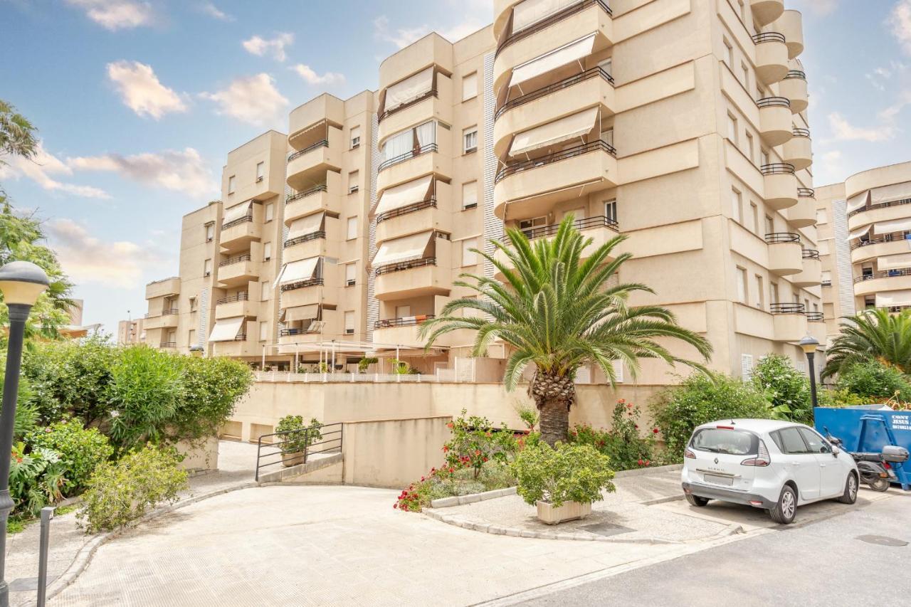 Vacaciones En El Mar Apartment Salobreña Exterior foto