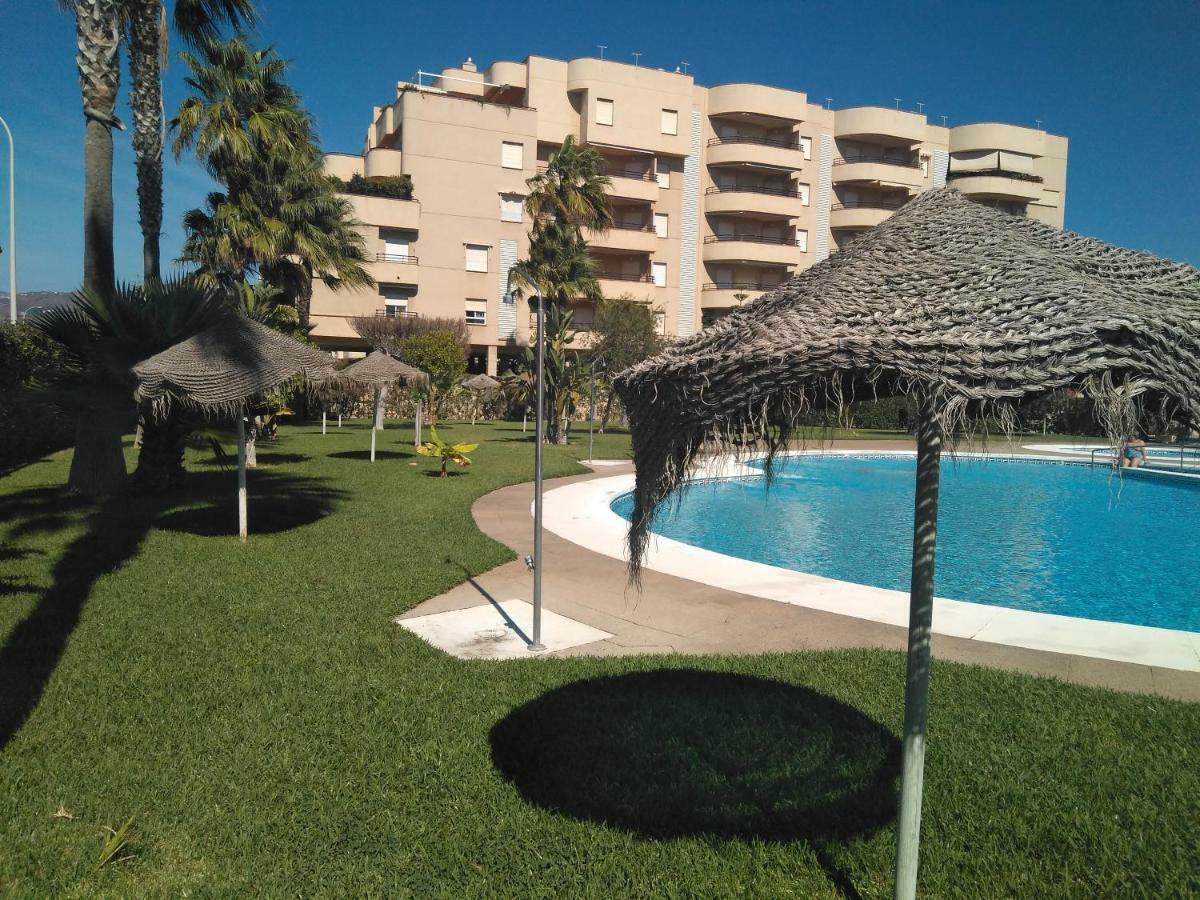 Vacaciones En El Mar Apartment Salobreña Exterior foto